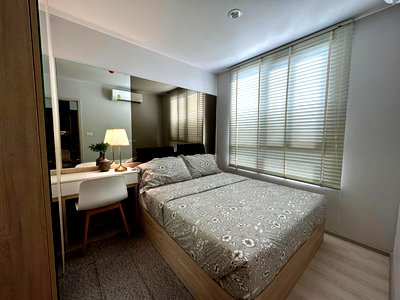 Condos for rent : [RENT] ST0863  Nue Noble Centre Bangna      (ID with @in front, LINE ID:  @idhomeland)