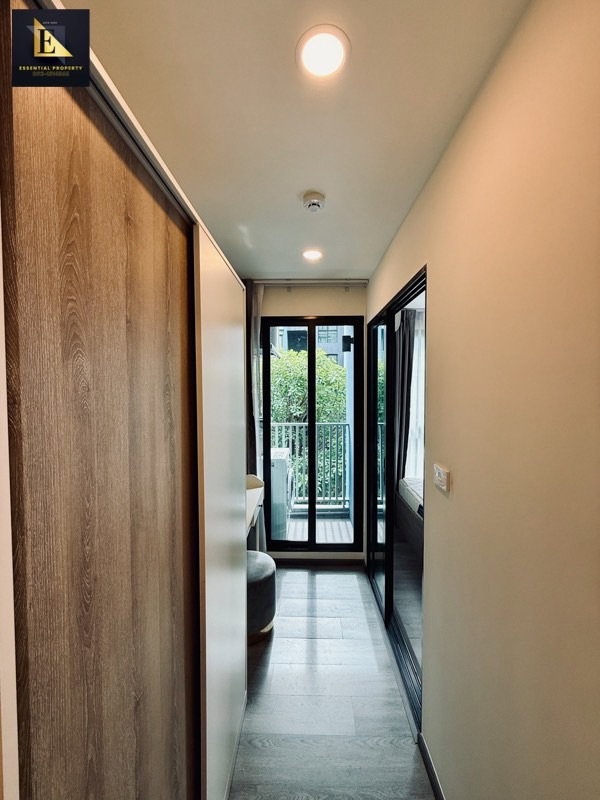รูป ให้เช่าคอนโด🔥 🤍 THE ORIGIN ONNUT 🤍 ดิ ออริจิ้น อ่อนนุช 👉 สนใจติดต่อ @property456 (มี@ข้างหน้าด้วยนะครับ) - รูปที่ 6/16