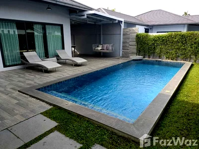 บ้านเดี่ยว ชลบุรี : ขาย วิลล่า 3 ห้องนอน ในโครงการ บ้าน พัทยา 6 6204410