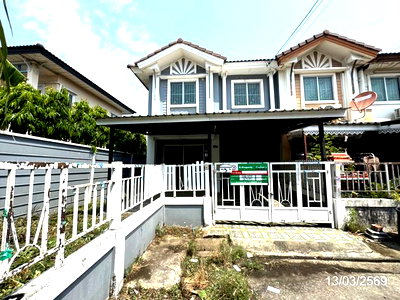 Townhouses for sale Samut Prakarn : TOWN HOUSE 26.7 Sq.w. Muang Samut Prakarn Samut Prakarn for 1.6M