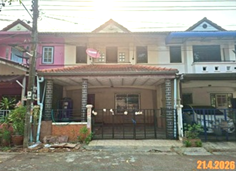 รูป ทาวน์เฮ้าส์ 24 ตร.วา เค.ซี.รามอินทรา 2 เขตมีนบุรี กรุงเทพมหานคร 2.5M - รูปที่ 23/26
