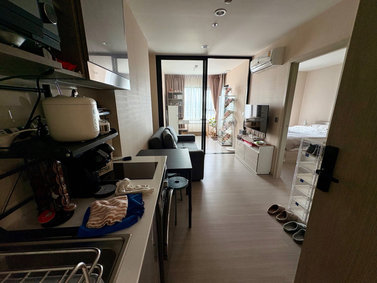 รูป ขายคอนโด แอสปาย เอราวัณ ไพร์ม ( Aspire Erawan Prime ) นัดชมห้อง ■ line : nottps - รูปที่ 2/9