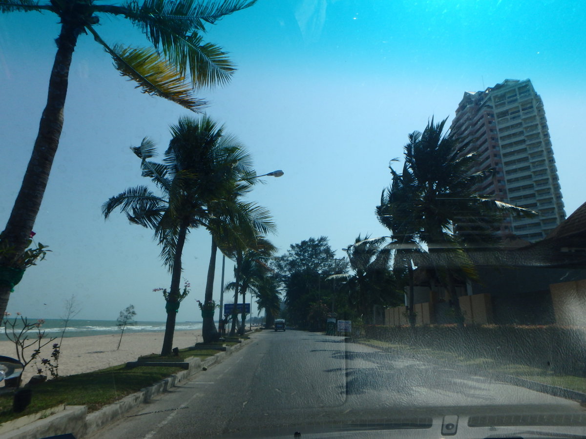 รูป ให้เช่าที่ดิน 110 ตร.ว. ห่างชายหาดชะอำ ประมาณ 300 ม. (หลัง รร.สปริงฟิลด์ บีชรีสอร์ท) - รูปที่ 2/5