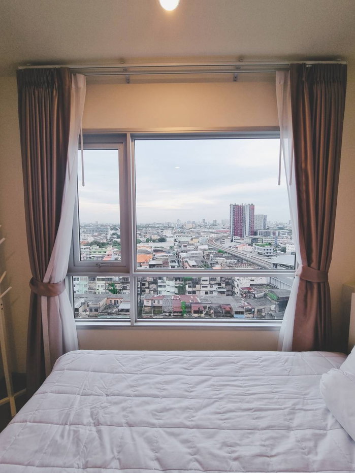 รูป ปล่อยเช่าคอนโด The President Charan-Yaek Fai Chai Station (owner post) 📍ติด MRT ไฟฉาย 0 เมตร type 1 bed plus 35 ตรม. - รูปที่ 6/14