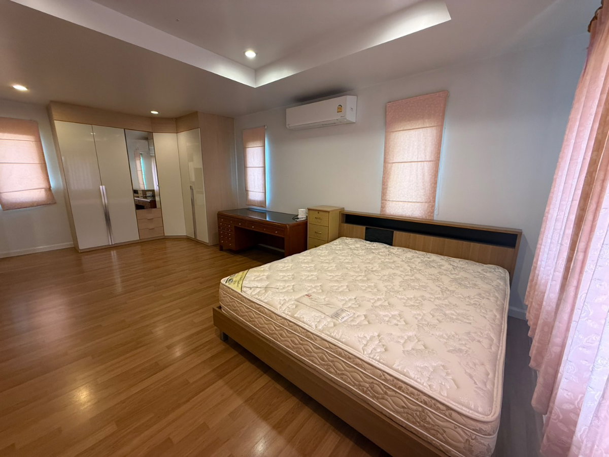 รูป ให้เช่าบ้านเดี่ยว ยูโร ไพร์ม ถ.ลาดกระบัง24/1 ใกล้สนามบินสุวรรณภูมิ Line@757zwvfy - รูปที่ 3/14