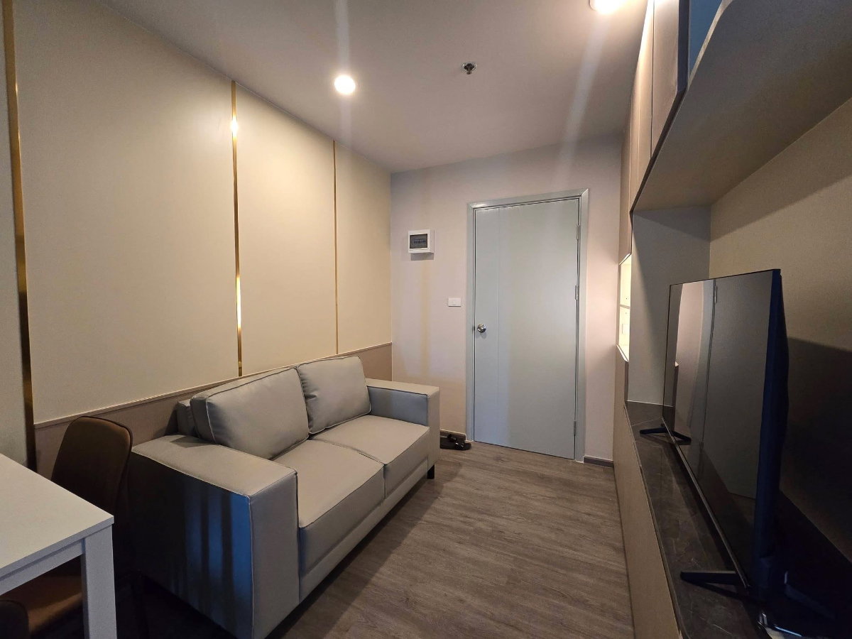รูป ✨Regent home wutthakat ห้องบิ้วอินใหม่ เรียบหรู กั้นห้อง⛅️ - รูปที่ 7/13
