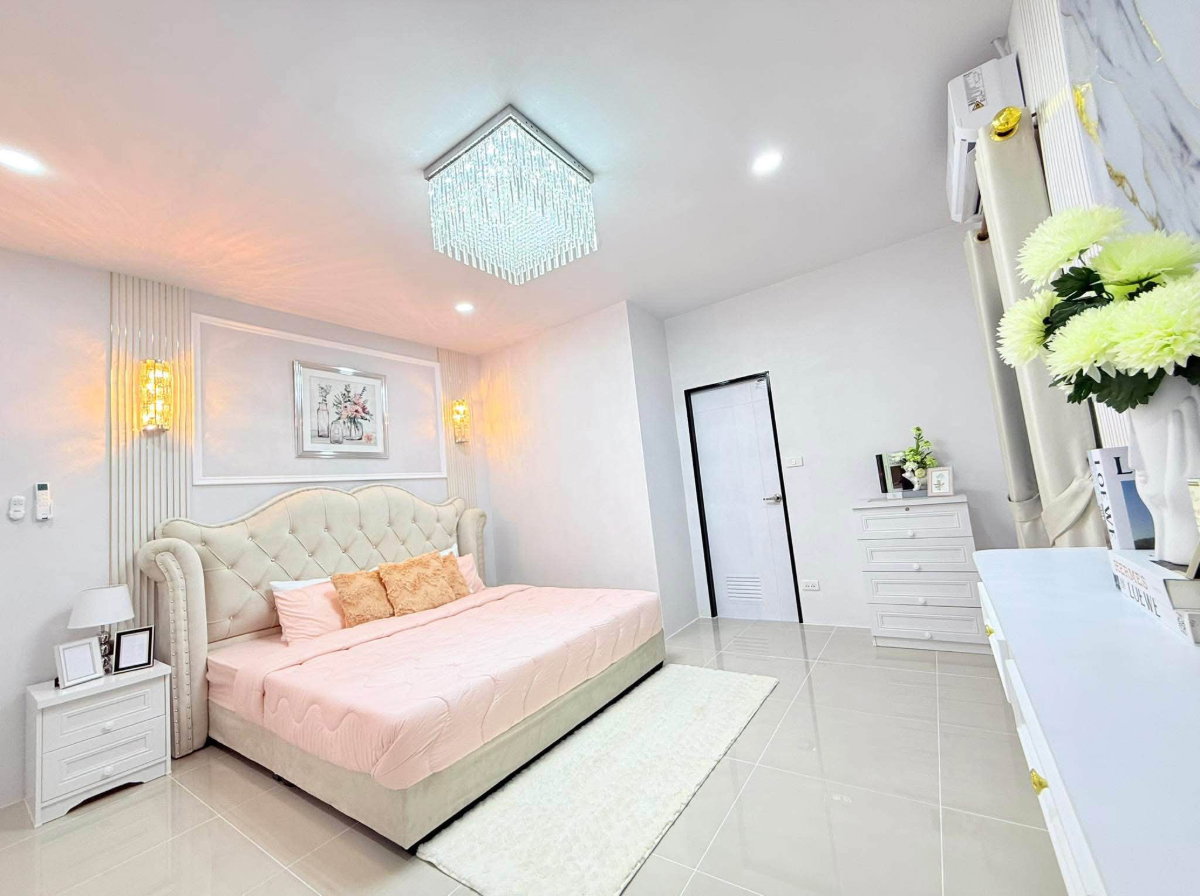 รูป ขายบ้านเดี่ยวหลังใหญ่ ม.รัตนากรวิลเลจ1 พัทยาเหนือ ชลบุรี - รูปที่ 5/21