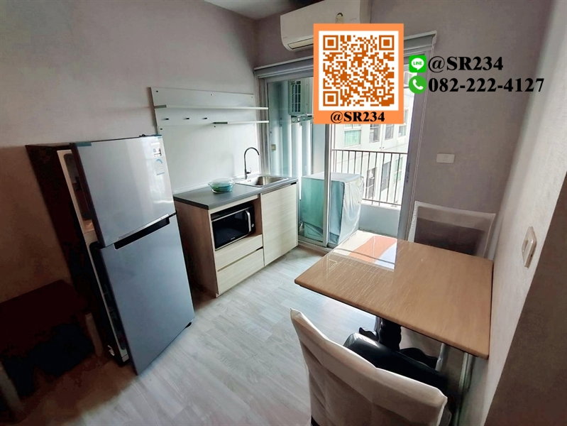 รูป 🌸 ให้เช่า /For Rent*🌸ห้องใหม่ แกะกล่อง ไม่เคยให้เช่า* พลัม รามคำแหงสเตชั่น (Plum Condo Ramkhamhaeng Station) สนใจทัก💚@SR234 - รูปที่ 7/9