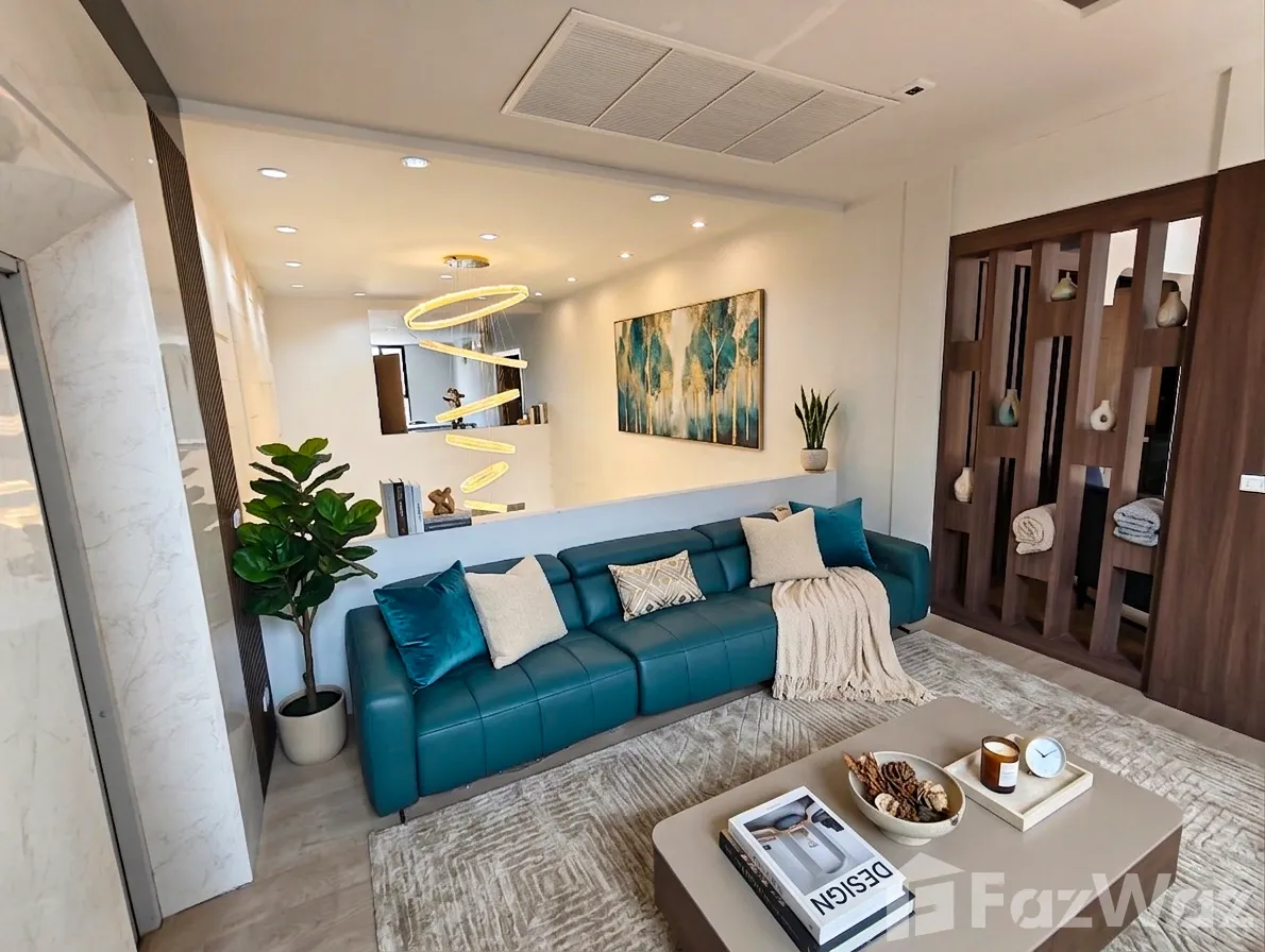 รูป 825 sq.m. pool villa with a large swimming pool. 2161117 - รูปที่ 16/16