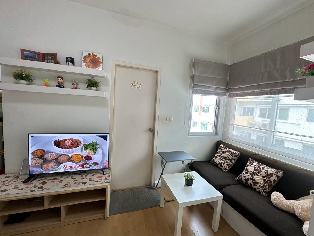 รูป Line ID: Smile-easy ให้เช่า MRT ลาดพรา้ว My Condo Ladprao 27 (มายคอนโด ลาดพร้าว27) - รูปที่ 7/11