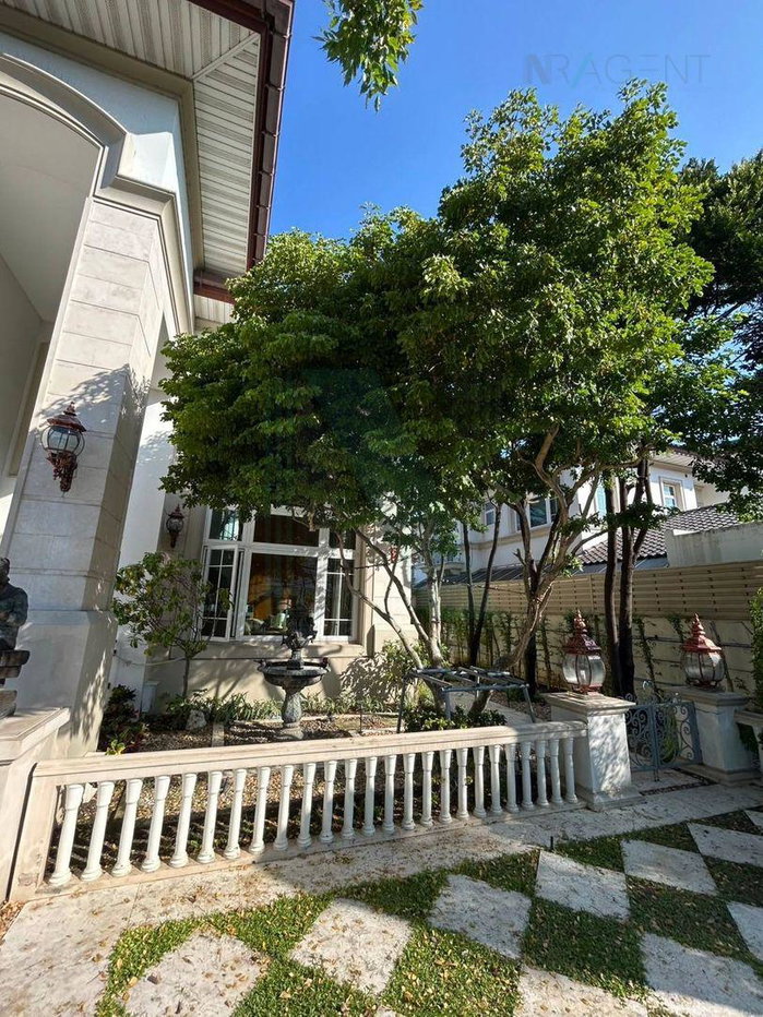 รูป ขายบ้านเดี่ยว โครงการ แกรนด์ คริสตัล เอกมัย-รามอินทรา 2 ชั้น 5 ห้องนอน 8 ห้องน้ำ - รูปที่ 2/8