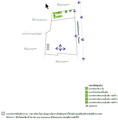 Land for sale Takua Pa Phangnga : LAND 11457.2 Sq.w. Takua Pa Phangnga for 17.7M