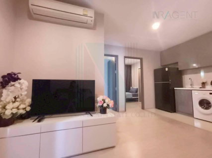 รูปภาพ 🔺 For Rent Condo RHYTHM RANGNAM Building 1, Floor 25,2 bed room, Room size 47 sqm