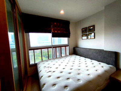 Condos for rent : ⛔️Not Available⛔️[RAR2604-2466] U Delight 2 @Bang Sue Station. Fl.8th *Near MRT Bangson💚Line id: @thefirstagent**