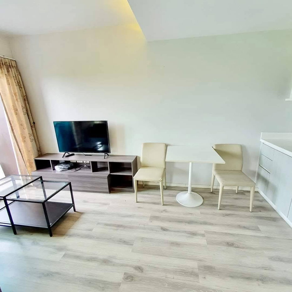 รูป ให้เช่าDoubleLake Condominium เฟส 1 ชั้น3 เฟอร์ครบ พร้อมเครื่องซักผ้า - รูปที่ 7/21