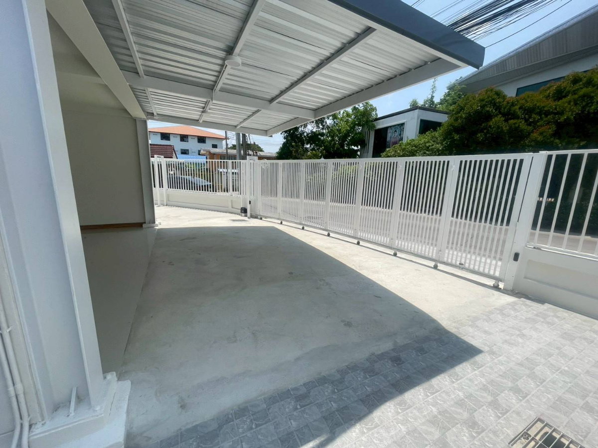 รูป เช่า Smart Utility Home รัตนาธิเบศร์ 600 ตร.ม. ครบจบ บ้าน ออฟฟิศ โกดัง ใกล้ MRT - รูปที่ 14/30