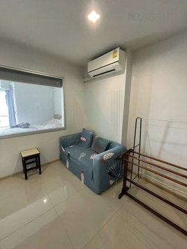 🎊 For Rent Condo RICH PARK @ TAOPOON INTERCHANGE Building 1, Floor 8,1 bed room, Room size 32.00 sqm