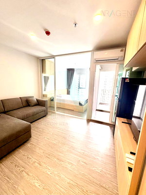 Condos for rent : 🔺 For Rent Condo REGENT HOME BANGNA Building B, Floor 20,1 bed room, Room size 28 sqm