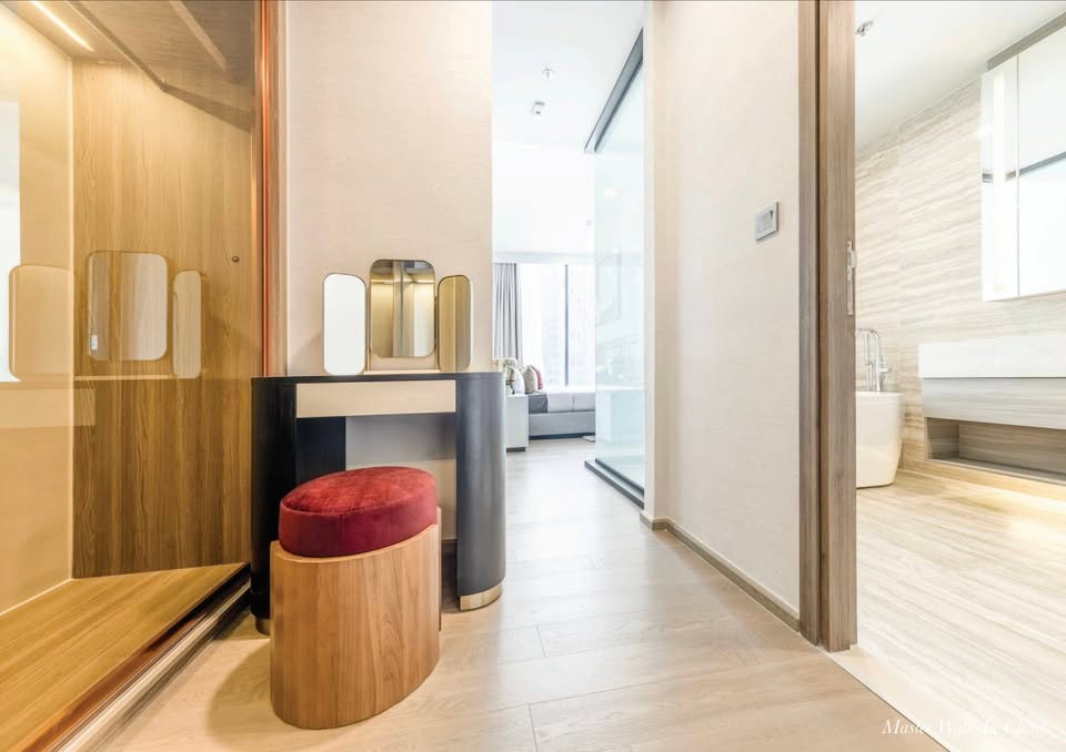 รูป ✨Condo for Rent : Celes Asoke (AP-02) ( line : @condo91 ) - รูปที่ 4/17