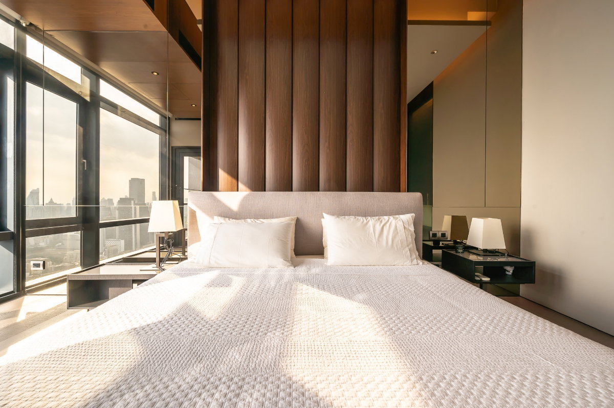 รูป For Sale Circle Living Prototype 135 Sq.M. with the best Bangkok skyline views - รูปที่ 12/47