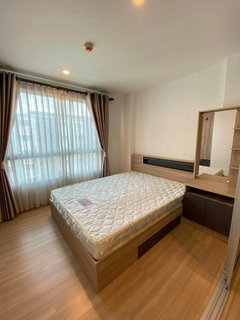 รูปภาพ The Niche ID Serithai ✨ Only 8,500 THB/month | Studio 28 sqm | Near Pink Line MRT | Fully Furnished, Ready to Move!