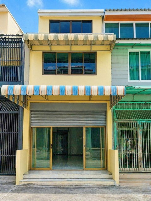 รูป ซ.สาธุประดิษฐ์ 54-60 ลดราคา50% ใหญ่ที่สุดใน สาทร อาคารให้เช่า 4ชั้น ใหม่ 6-8นอน BRT วัดดอกไม้ 850ม. ขายของออนไลน์ 3 น้ำ - รูปที่ 1/8