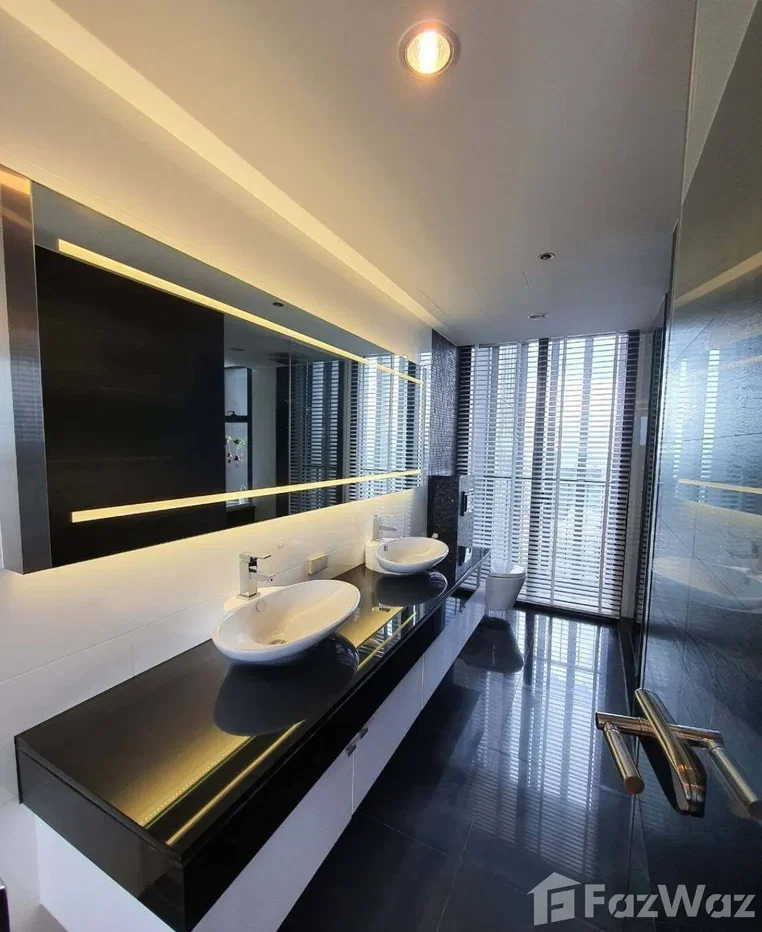 รูป คอนโดให้เช่า 3 ห้องนอน ในโครงการ เดอะ เมท 6231039 - รูปที่ 6/10