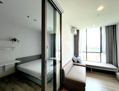 Condos for rent : Special room private zone, Next to interchange train station, isolated unit-not shared wall with other room, facing nature view