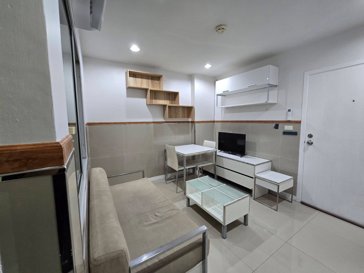 รูป ให้เช่า The Premio Condo 🏡 8,500 พร้อมอยู่‼️ ใกล้ MRT สายสีชมพู #ตอบแชทไว 🔥🔥 รหัส M2128 - รูปที่ 3/8
