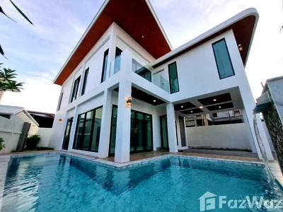 บ้านเดี่ยว เมืองภูเก็ต ภูเก็ต : ขาย วิลล่า 5 ห้องนอน ในโครงการ สุริยพรเพลส 5816079