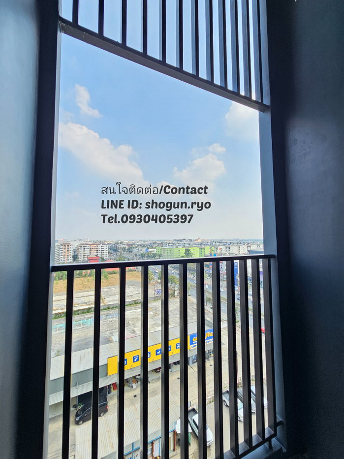 รูป 🔥 คอนโด Duplex 2 ชั้น 33 ตรม. ติดรถไฟฟ้า 3 สาย, the Mall Bangkapi, Origin Plug and Play รามคำแหง Triple Station - รูปที่ 6/16