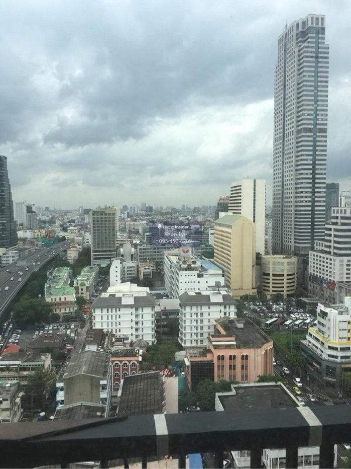 รูป Noble Revo Silom (โนเบิล รีโว สีลม) (1bed1bath 33sqm) - รูปที่ 14/15