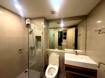 Condos for rent : 🔺 For Rent Condo SERIO SUKHUMVIT 50 Building A, Floor 3,1 bed room, Room size 29 sqm