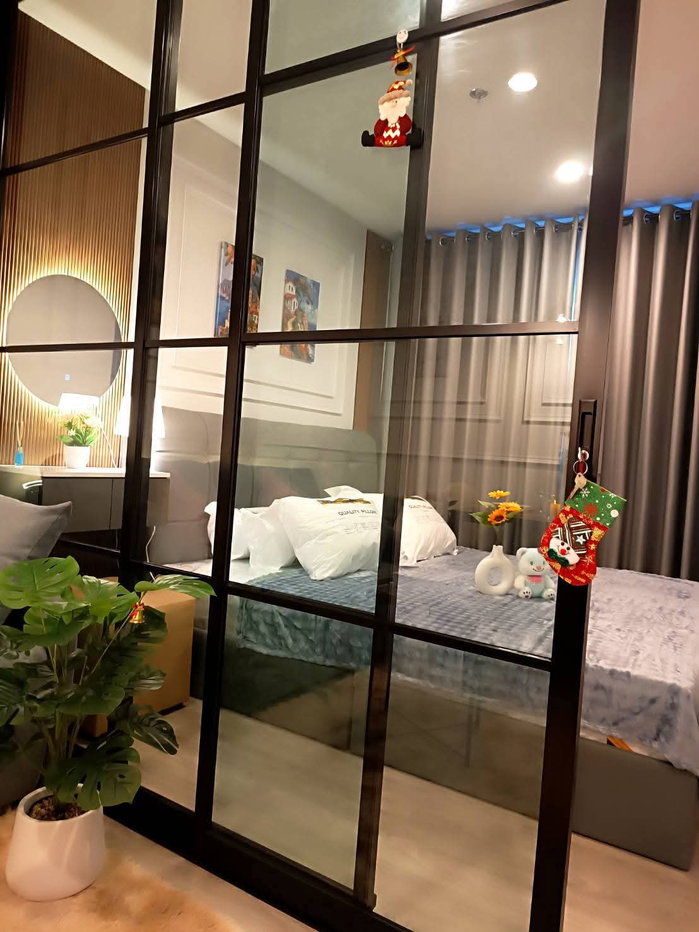 รูป 💮ให้เช่าคอนโด Regent Home Bangna ใกล้ BTS บางนา  เดินทางสะดวก ขนาด 28 ตรม. ห้องสวย เฟอร์ครบ เพียง 12000- - รูปที่ 10/24