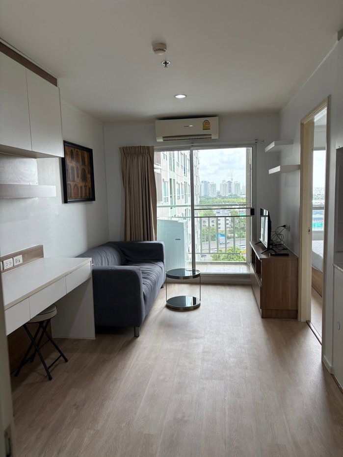 picture For rent Lumpini Park Rama 9 - Ratchada - 1/13