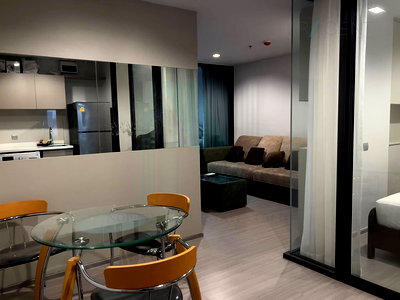 Condos for rent : 📌 For Rent Condo LIFE LADPRAO Building 1, Floor 24,2 bed room, Room size 49.00 sqm