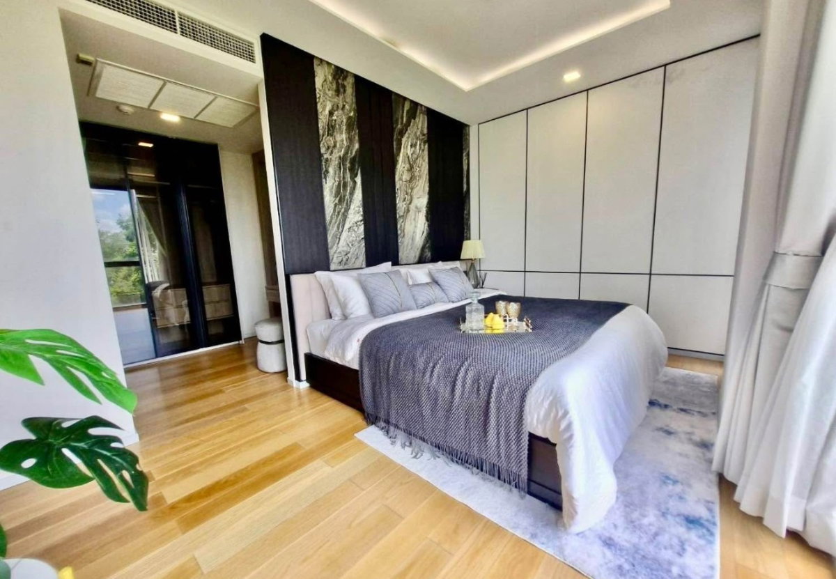 รูป 🌃Fynn สุขุมวิท31 77/55  3 ห้องนอน 3 ห้องน้ำ 114 ตรม. ชั้น 6, Fully furnished, ห้องมุม วิวสวย🌃 - รูปที่ 9/14