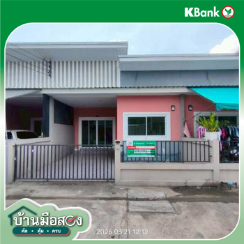 picture TOWN HOUSE 22.7 Sq.w. Pluak Daeng Rayong for 1.5M - 22/24