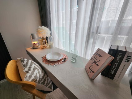 รูปภาพ 📌 For rent condo KAVE SEED KASET Building B, Floor 7,1 bed room, Room size 26 sqm