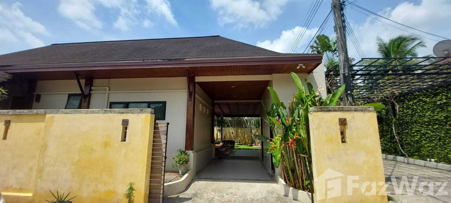 รูป วิลล่าให้เช่า 2 ห้องนอน ใน เชิงทะเล, ภูเก็ต 1829826 - รูปที่ 1/27