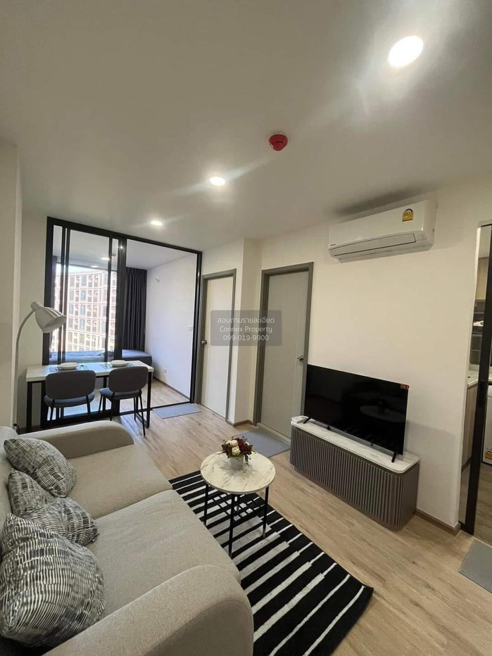 รูป เช่าคอนโด  วันเดอร์ เกษตร ลาดยาว เขต จตุจักร กรุงเทพ CX-89502 ✅ ทักไลน์ @connexproperty ตอบทันที ทีมงานมืออาชีพ ✅ - รูปที่ 1/8