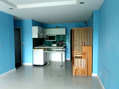 Condos for rent : 60 sq.m. 2 bed 2bath //Lat Phrao71-Kaset Nawamin
