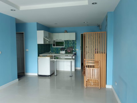 60 sq.m. 2 bed 2bath //Lat Phrao71-Kaset Nawamin