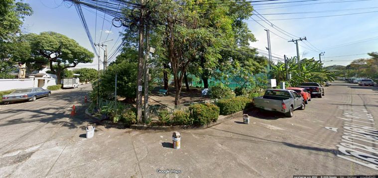 ขายที่ดิน 910 ตร.ว. เขตจตุจักร