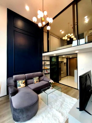 Condos for rent : Condo for Rent at KnightsBridge Space Sukhumvit - Rama 4 (E6904057)
