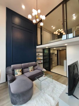 Condo for Rent at KnightsBridge Space Sukhumvit - Rama 4 (E6904057)