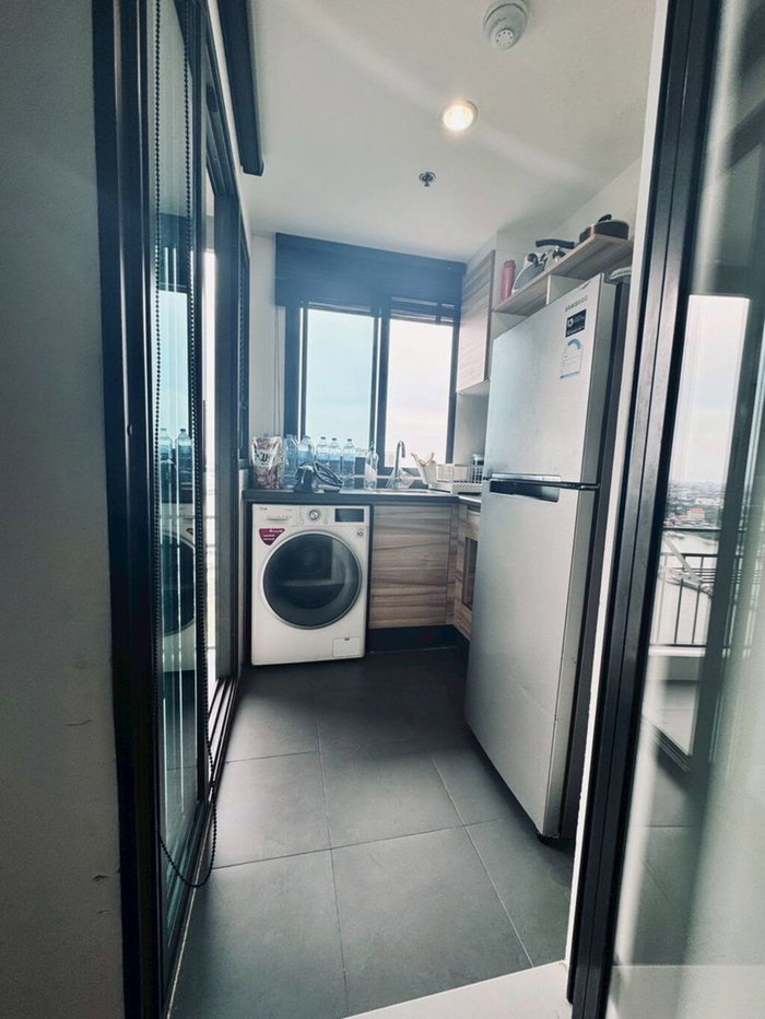 picture For Rent U Delight Resident Riverfront Rama3 Unit 772/1020 - 10/15