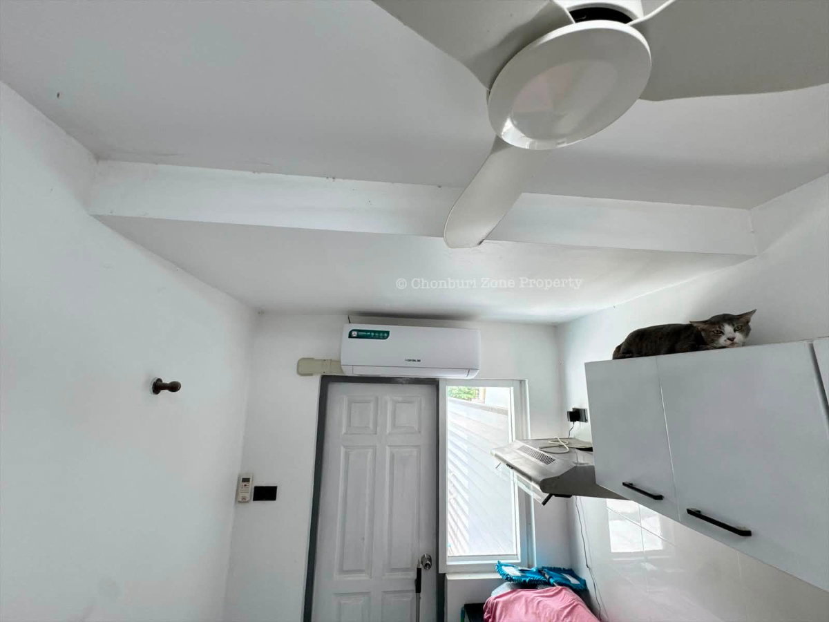 รูป ขายบ้านแฝดบิ้วอิน พร้อมอยู่ ม.บ้านสวนบางพระ ศรีราชา - รูปที่ 16/39