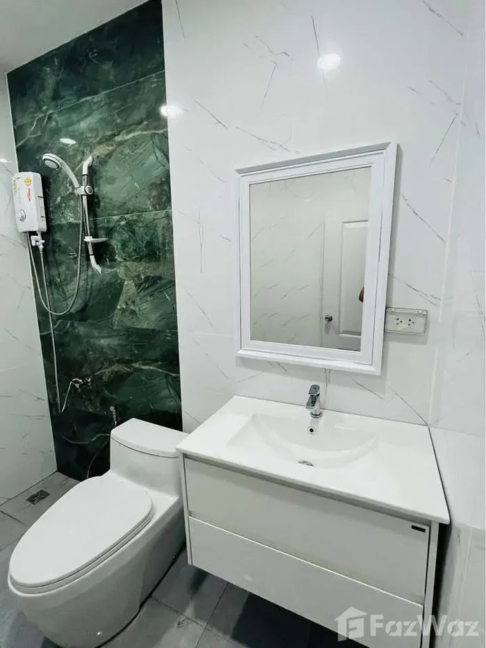 รูป บ้านเดี่ยวให้เช่า 4 ห้องนอน ในโครงการ พนาสนธิ์ ไพรเวทโฮม (กะทู้) 5364582 - รูปที่ 4/5