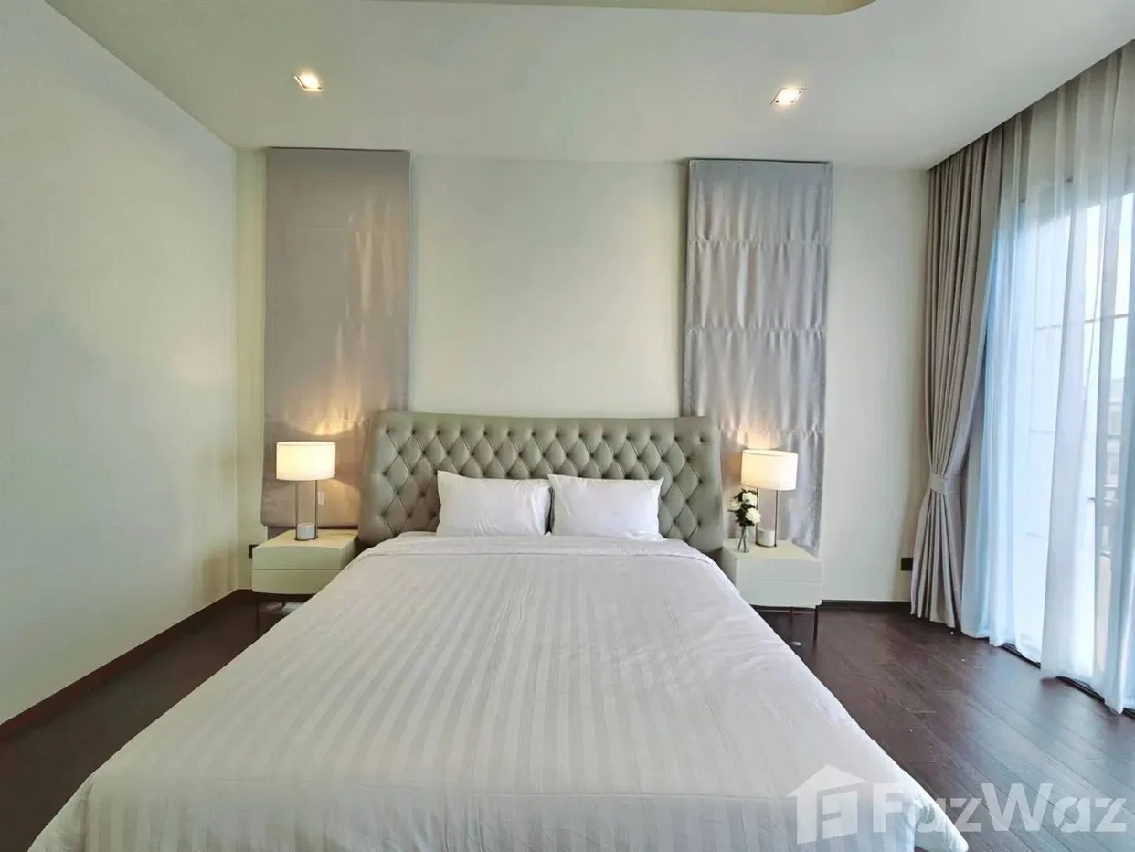 รูป ขาย บ้านเดี่ยว 4 ห้องนอน ในโครงการ พัททา อาร์เคด 5977990 - รูปที่ 8/13